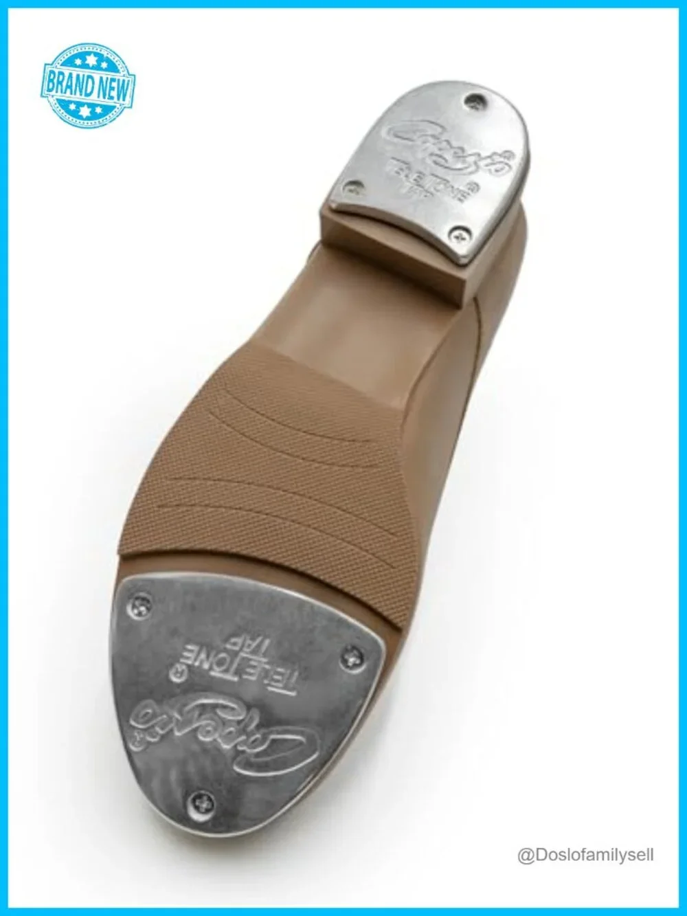 Capezio 3800 Tap Shoe Mary Jane Strap Buckle Dance